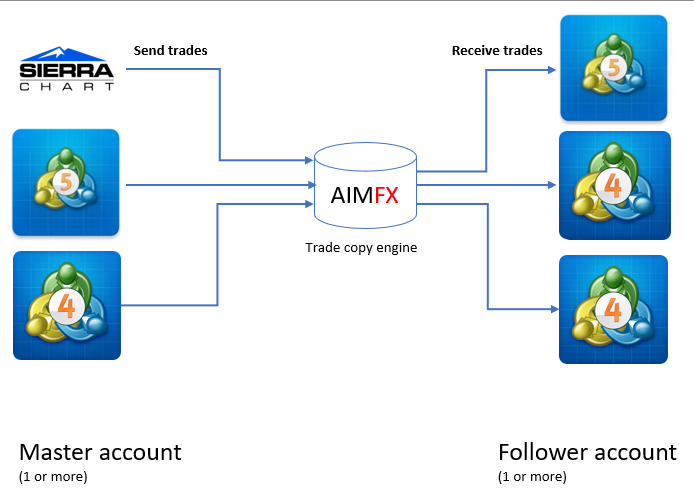 trade copying